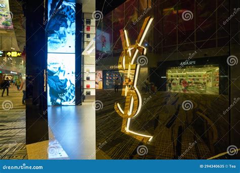 ysl singapore airport